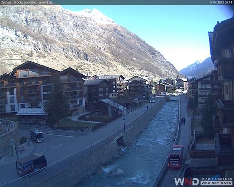 Webcam Zermatt • Mountain Cam